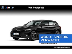 BMW 1 Serie 118i Edition Sport Line Shadow Executive Aut.