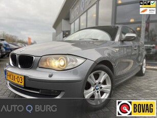 BMW 1-serie 118i EffDyn. Ed. Business Line Ultimate Edition