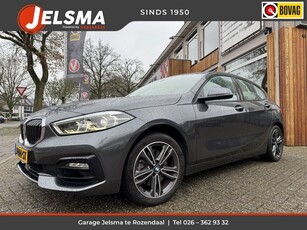 BMW 1-serie 118i Executive 140pk 6bak, Sport line Navi