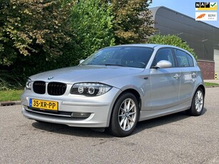 BMW 1-serie 118i Executive Achteruit Camera*Grote