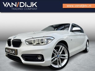 BMW 1-serie 118i Executive Sportline ?Full LED