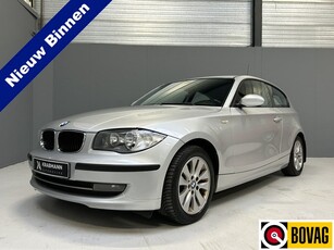 BMW 1-serie 118i Executive SportstoelenAirco143pk