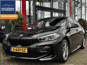 BMW 1-serie 118i High Executive M-Pakket AUTOMAAT Navi