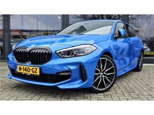 BMW 1-serie 118i High Executive M-Sport + KUIPSTOELEN + LED