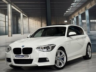 BMW 1-serie 118i M-SPORT Edition automaat