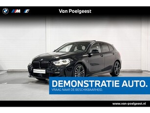 BMW 1 Serie 118i M-Sport Travel Pack Panoramadak