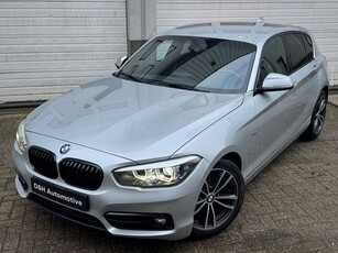 BMW 1-serie 118i M stuur Sport Line Shadow