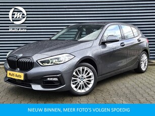 BMW 1-serie 118i Sportline 140pk Dealer O.H Panodak