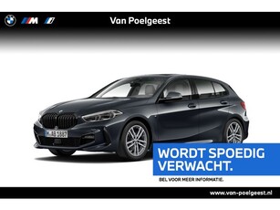 BMW 1 Serie 120i Business Edition Executive Aut. -