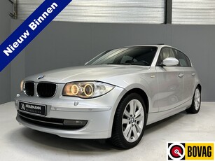 BMW 1-serie 120i High Executive AutomaatLederXenonCruise