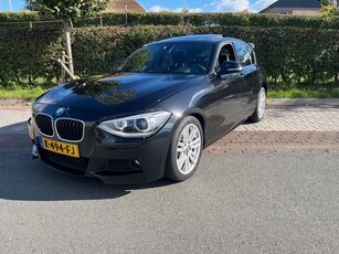 BMW 1-serie M-Sport, Navi , 218 PK ! 125i M-Sport, Navi