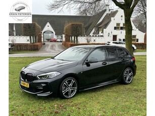 BMW 118i Auto M-Sport NAP/Leder/Live Dashboard/Led/ M-pakket