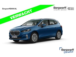 BMW 2 Serie Active Tourer 218i Luxury Line - Pano -