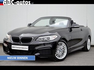 BMW 2-serie Cabrio 218i M Sport