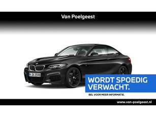 BMW 2 Serie Coupé 218i Executive M Sportpakket Aut. -