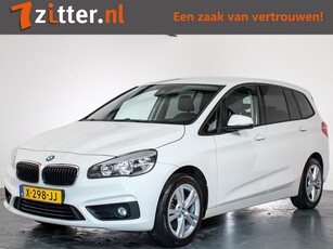 BMW 2 Serie Gran Tourer 218i 136PK 7-Persoons, Navigatie