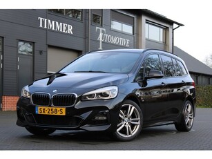 BMW 2 Serie Gran Tourer 218i 7p. High Executive M-Sport