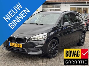 BMW 2-serie Gran Tourer 218i 7p. High Executive PANO NAVI