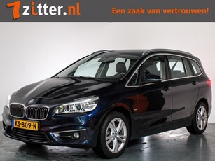 BMW 2 Serie Gran Tourer 218i Luxury, Automaat, 7-Persoons