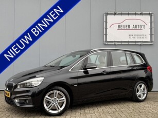 BMW 2 Serie Gran Tourer 220i Luxury Automaat