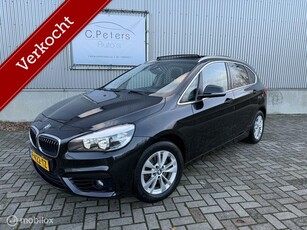 BMW 2-serie VERKOCHT Active Tourer 218i Executive Sport