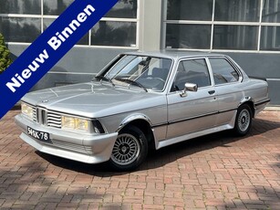 BMW 3-serie 316 e21 uit 1977 Belastingvrij NIEUWSTAAT UNIEK