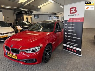 BMW 3-serie 318i sport! 18''- carbon