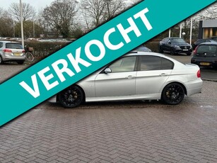 BMW 3-serie 320i automaat,bj.2005,kleur:grijs,climate,open