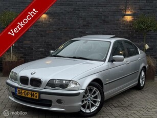 BMW 3-serie 323i Executive Apk (06-12-2025) *INRUIL