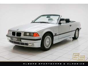 BMW 3-serie 325i Cabrio * 48k km * 2nd owner * Perfect *