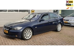 BMW 3-serie 325i I Drive Rolgordijn Leren interieur Xenon