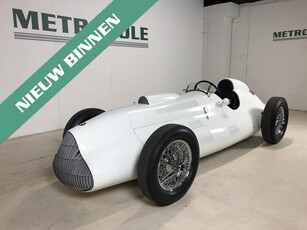 BMW 3 Serie 328 Formel 2 Rennwagen Der weiße Traum 1950