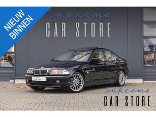 BMW 3-serie 328i Individual I Sportstoelen I Styling 32 I