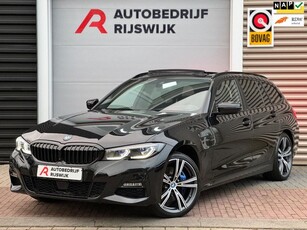 BMW 3-serie 330e xDrive Carbon/360/HUD/Pano