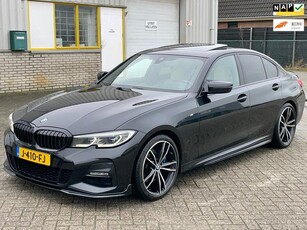 BMW 3-serie 330i 259 PK AUT Bj 2019 High M-Sportpakket Navi