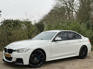 BMW 3-serie 335i ActiveHybrid 3 400PK+ / M-Sport / PANO / 20