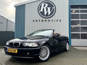 BMW 3 Serie Cabrio 318Ci Xenon / Leder / Cruise / APK