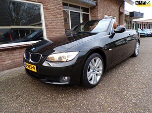 BMW 3-serie Cabrio 320i Executive Leder / Navi