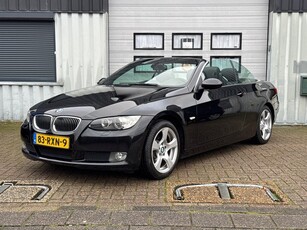 BMW 3-serie Cabrio 325i Navi Leder Xenon Memory