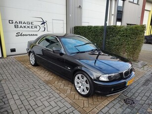 BMW 3 Serie Cabrio 330Ci Executive Cabrio Hardtop