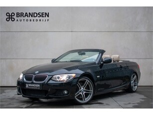 BMW 3 Serie Cabrio 335i High Executive M-Sportpakket - 19