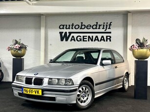 BMW 3-serie Compact 316i Automaat