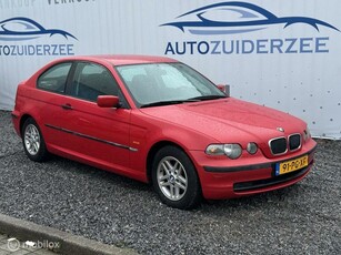 BMW 3-serie Compact 316ti