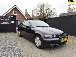 BMW 3-serie Compact 318ti Comfort Line Clima Cruise