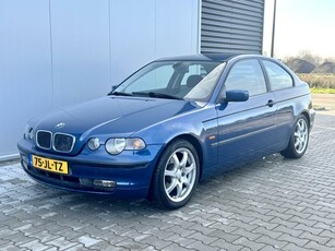 BMW 3-serie Compact 318ti Executive Lage KM NL auto