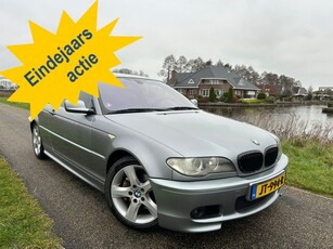 BMW 3-SERIE coupe 320Cd Special Executive M-Pakket /