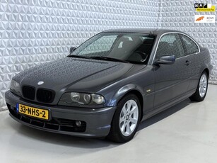 BMW 3-serie Coupé 325Ci Executive E46 AUTOMAAT (2001)