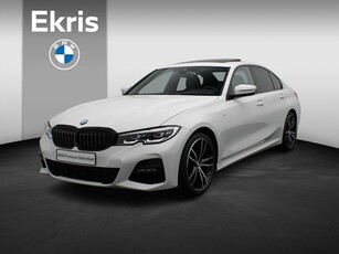 BMW 3 Serie Sedan 318i Executive M Sportpakket Parking