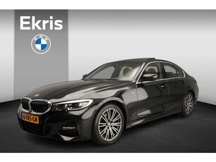 BMW 3 Serie Sedan 320i M-sportpakket LED Leder