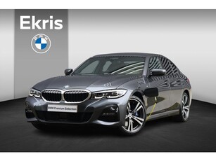 BMW 3-serie Sedan 330e M Sportpakket Driving Assistant